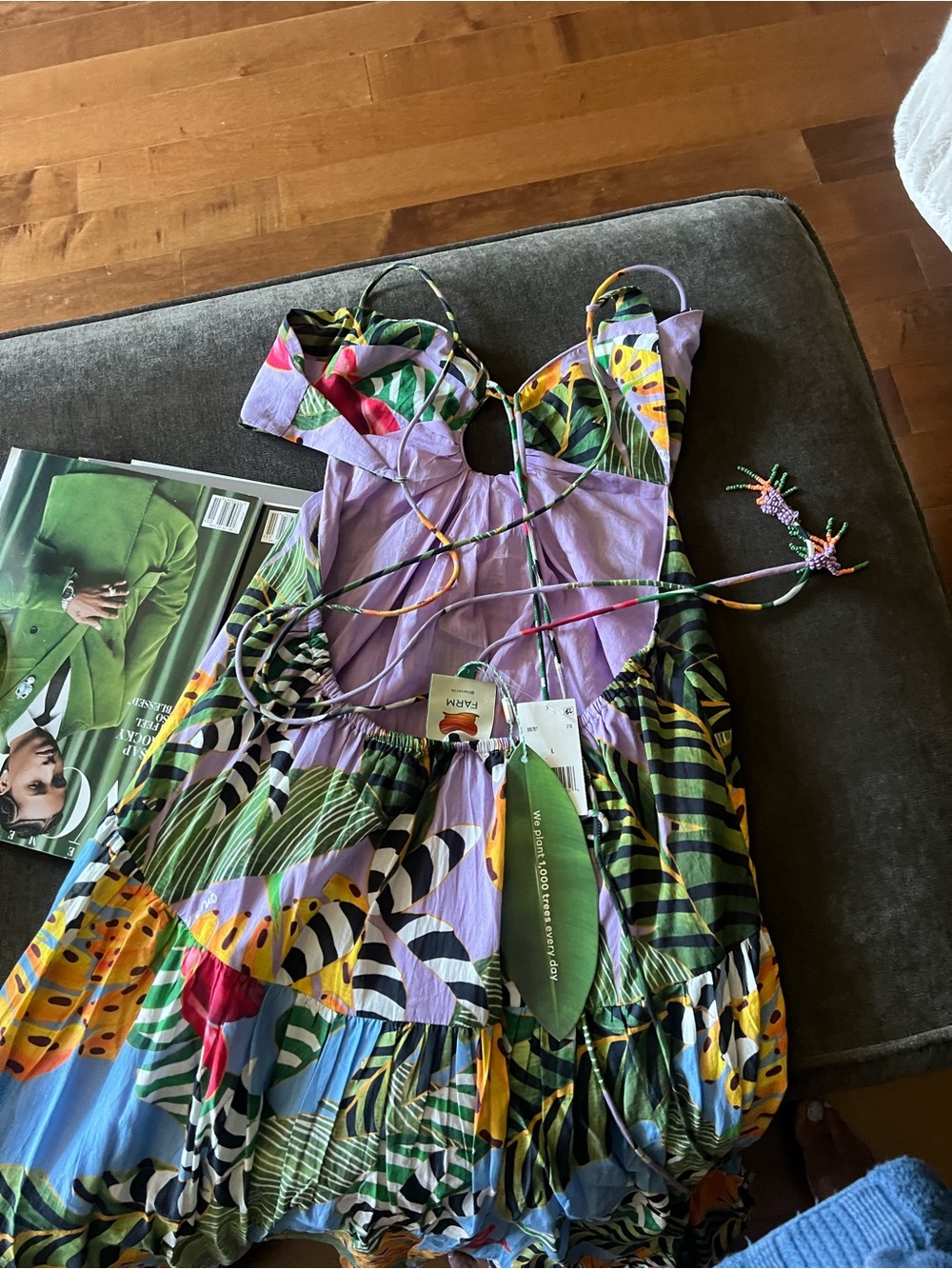New Farm Rio Dress - Picture 4 of 5